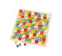 Traditional Snakes and Ladders