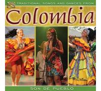Traditional Song & Dances From Colombia