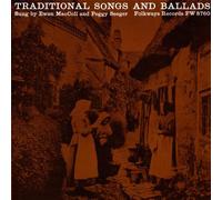 Ewan MacColl - Traditional Songs and Ballads