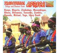 Traditional Songs and Dances from Africa