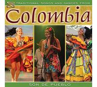 Son de Pueblo - Traditional Songs and Dances from Colombia