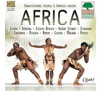 Traditional Songs & Dances from Africa