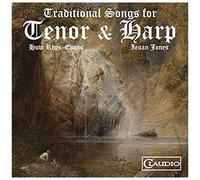 Traditional Songs For Tenor & Harp