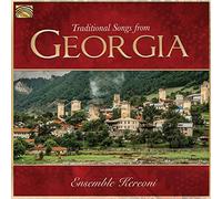 Traditional Songs from Georgia – NAXOS