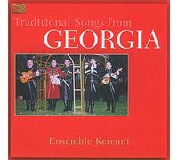 Traditional Songs from Georgia