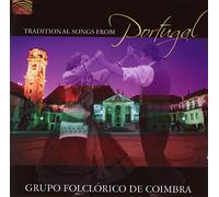 Grupo Folclorico De Coimbra - Grupo Folclorico De Coimbra : Traditional Songs from Portugal [Import]