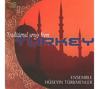 Ensemble Huseyin Turkmenl - Traditional Songs from Turkey [Import]