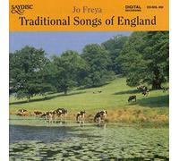 Traditional Songs of England