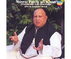 Traditional Sufi Qawwalis - Vol.2