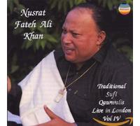 Traditional Sufi Qawwalis - Vol.4