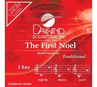 Traditional - The First Noel [Accompaniment/Performance Track]