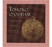 Traditional Tohono O'odham Songs / Various [Cd]