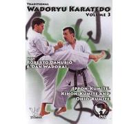 Traditional Wadoryu Karate-Do Vol.3 Ippon-Kumite, Kihon-Kumite & Ohio-Kumite