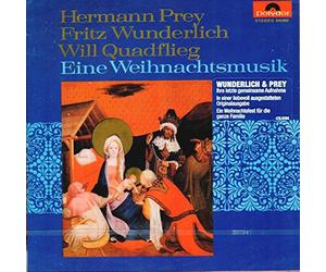 Traditional & Weihnachtsg - Eine Weihnachtsmusik