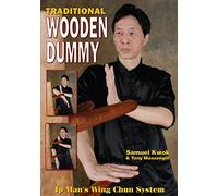 Traditional Wooden Dummy: Ip´s Man Wing Chun System