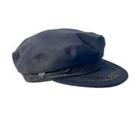 Traditional Wool Breton Cap - Size 57cm