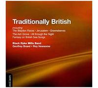 Traditionally British John Foster Blake Dyke Mills Band