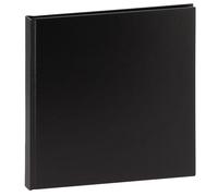 traditionnel - 20 pages noires - 40 photos - Couverture Noire 21,5x21,5cm