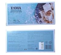 Traditionnel Chypre Grec Loukoumi Delight Sweets ELMA ΕΛΜΑ 340 g - Saveur Chios Mastic