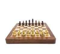 Piatnik – Échiquier pliant 18 cm – Roi 31 mm