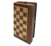 Generique Jeu classique Professor puzzle Echiquier pliant Multicolore