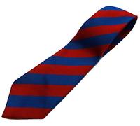 traditionnel Large à rayures école Ties - -