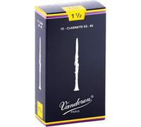 VANDOREN - CR1015 - Anches clarinette boite de 10