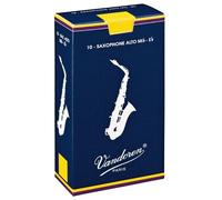 Vandoren - Anches pour saxophone alto Traditionnelles 1