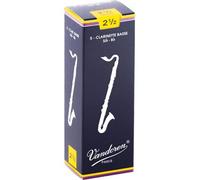 VANDOREN CLASSIQUE ANCHES CLARINETTE BASSE 2.5