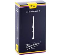 VANDOREN CLASSIQUE ANCHES CLARINETTE SIB 3.5