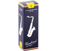Vandoren – Anches Traditionnelles 3 – Sax ténor – Force 3