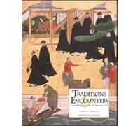 Traditions and Encounters: A Global Perspective on the Past