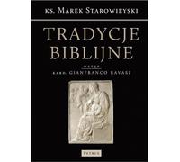 Traditions bibliques - Marek Starowieyski (Literatur, Religion auf Polnisch)
