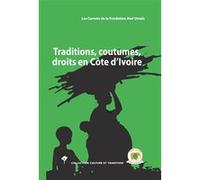 Traditions, coutumes, droits en Côte d'Ivoire