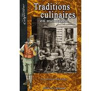 Traditions Culinaires En Montagne - Collectif - L'astronome - broché - Essai