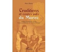 Marc Eliany – Traditions et contes juifs du Maroc – Broché