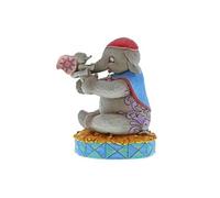 Disney Traditions Mme Jumbo et Dumbo Figurine 'Amour Inconditionnel A Mother' Gris