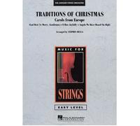 Traditions Of Christmas (Carols From Europe) / Score + Parties