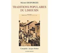Traditions populaires du Limousin