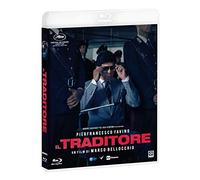 Traditore (Il) [Region Free] [Blu-ray]
