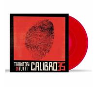 Traditori Di Tutti Vinyle Rouge Vinyle