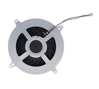 TRADOCK PS5 Refroidisseur de processeur, ventilateur interne pour Sony Playstation 5 PS5, 23 lames de rechange CFI-1216A CFI-1216B CFI-1215A CFI-1215B CFI-1202A CFI-1202B CFI-1218A CFI-1218B
