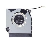 TRADOCK Ventilateur de processeur pour Acer Predator Helios 300 PH317-53 PH315-52 (2019) pour Nitro 5 AN517-41 AN517-52 AN515-55 AN515-56 AN515-57 FML9 DC28000 0QEF0