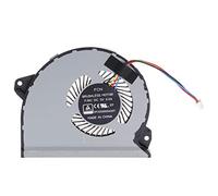 TRADOCK Ventilateur de processeur pour ASUS ROG Strix GL702VS GL702VSK S7VS GL702VM GL702VMK FJ9U DFS200054Q0T 13NB0DZ0AM0201