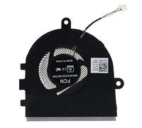 TRADOCK Ventilateur de processeur pour Dell Latitude 3490 E3490 0WYGK2 DC28000KLF0