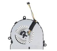 TRADOCK Ventilateur de processeur pour HP 15-AC 15-AF 15-AY 15-BA 15-BS 25-BW 250 G4 255 G4 255 G5 DC28000GAD0 813946-001 925012-001