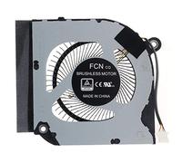 TRADOCK Ventilateur de refroidissement CPU pour ACER Nitro 5 AN517-41 AN517-52 AN515-55 AN515-56 AN515-57 PH315-53-786B FMAQ DC28000QDF0