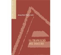 Traduccio Del Discurs, La - [Livre en VO] Josep Ll Martos 97 (Auteur)