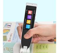 traducteur, 111 stylo de traduction langue | Stylo lecture vocale| OCR hors ligne 11 langues | Indépendance la voix et du Scan to Text(A)