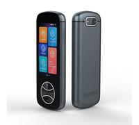 traducteur, Appareil de numérisation et traduction, dictionnaire électronique vocal, équipement 107 langues en ligne | 12 hors | Enregistrement Traduction nécessaire Efficacité(A)